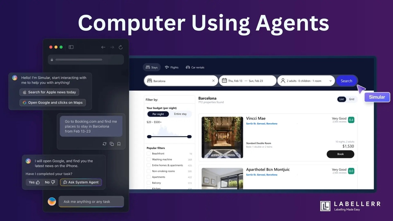 Computer Using Agent — cover image